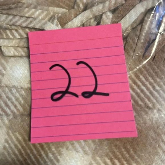 Time and Tru Faux Wrap Mocha Skirt - Picture 6 of 6